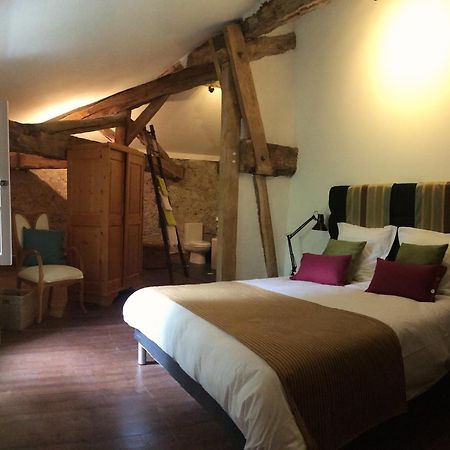 Moulin De Bapaumes Bed & Breakfast เนรัค ห้อง รูปภาพ