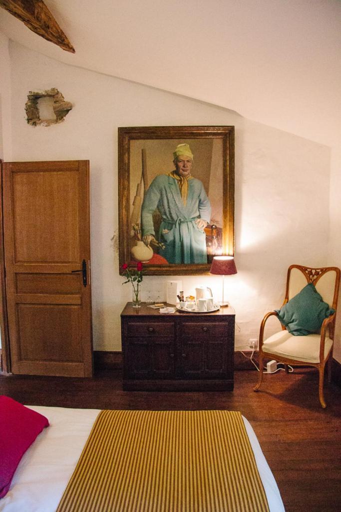 Moulin De Bapaumes Bed & Breakfast เนรัค ห้อง รูปภาพ