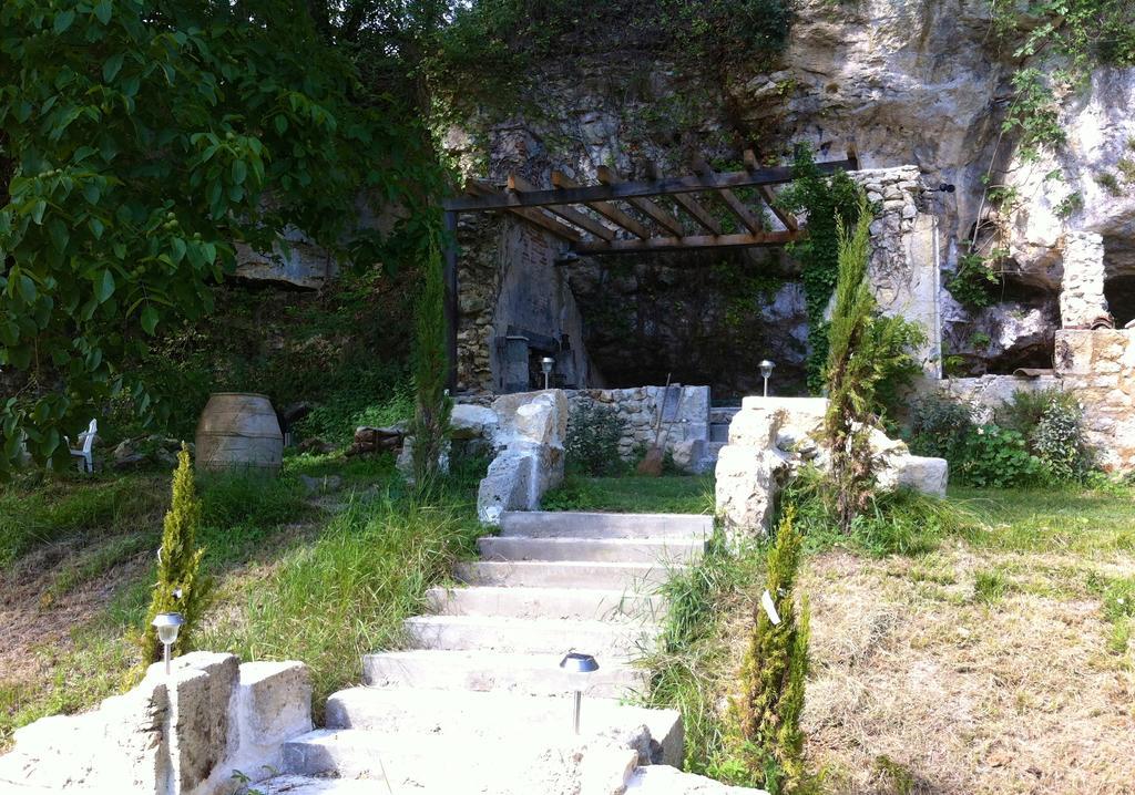 Moulin De Bapaumes Bed & Breakfast เนรัค ภายนอก รูปภาพ