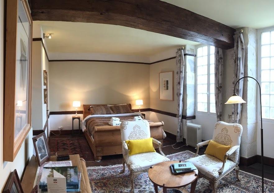 Moulin De Bapaumes Bed & Breakfast เนรัค ห้อง รูปภาพ