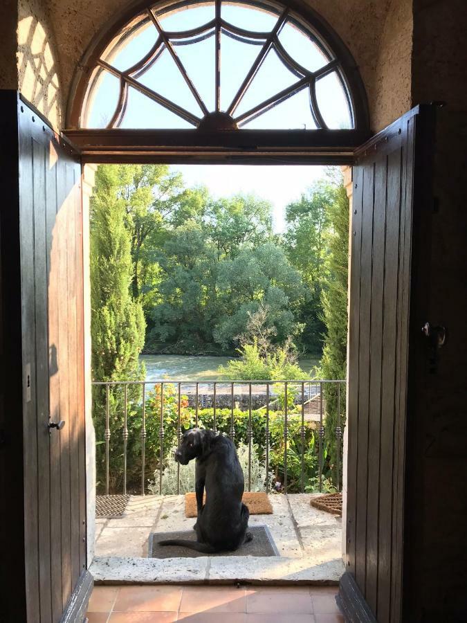 Moulin De Bapaumes Bed & Breakfast เนรัค ภายนอก รูปภาพ